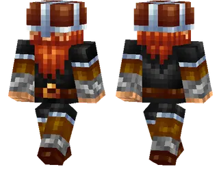 Viking Skin
