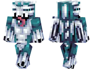 Frost Dragon Skin