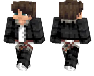 Squall Leonhart Skin