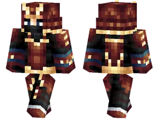 Samurai Skin
