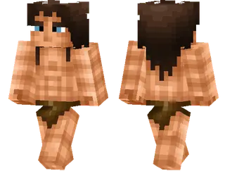 Tarzan Skin