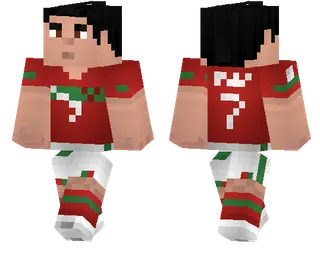 Cristiano Ronaldo Skin