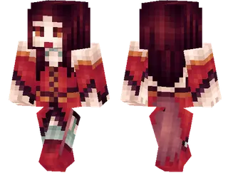 Night Witch Skin