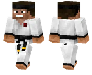 Karate Skin