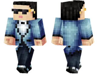 Psy Skin