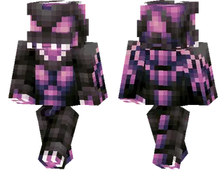 Ender Demon Skin