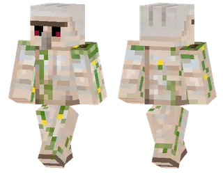 Iron Golem Skin