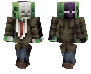 The Hostiles Skin