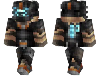 Isaac Clarke Skin