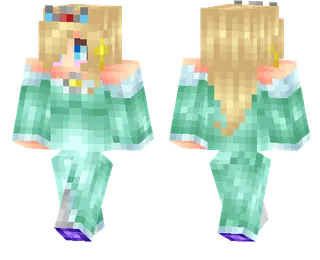 Princess Rosalina Skin