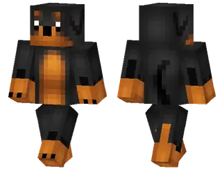 Dog Skin
