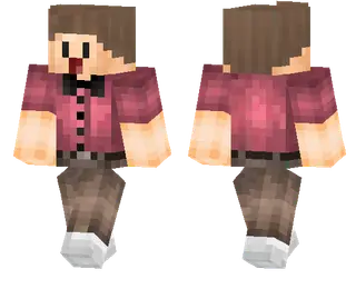 Happy Dude Skin
