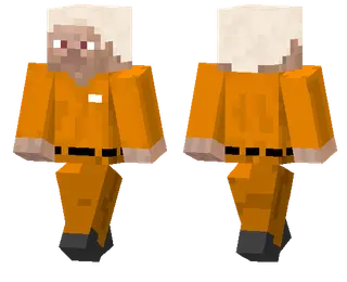 Convict Skin