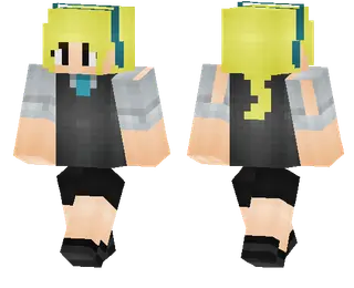 Gwen Stacy Skin