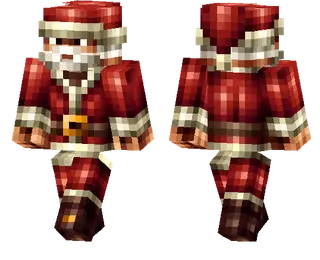 Santa Claus Skin