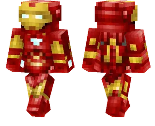 Iron Man Skin