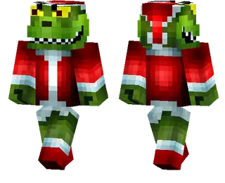 The Grinch Skin