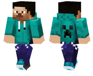 Cool Steve Skin