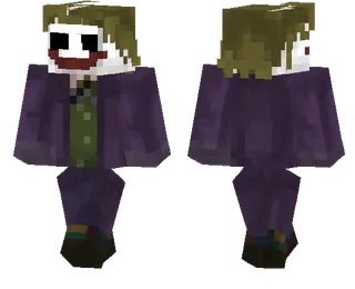 The Joker Skin