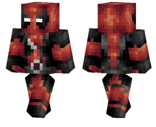 Deadpool Skin