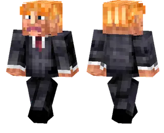 Donald Trump Skin