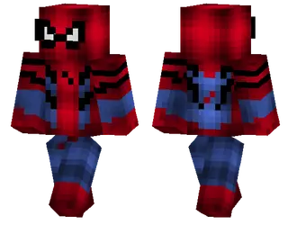 Spider-Man Skin