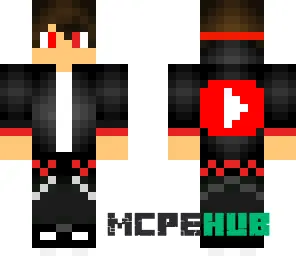 YouTuber Skin