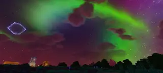 Starlit Vision Shaders