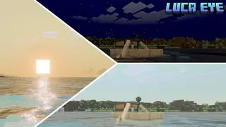 LUCA EYE Shaders