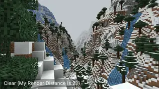 Winter Fog Shaders