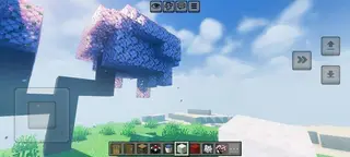 BSL Vibrant Visual Graphic Pack Shaders