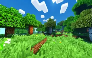 Newb X Lowres Shaders
