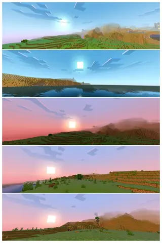 AziFy Reimagined Shaders