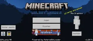 Galaxy Shaders