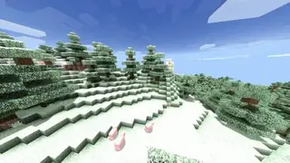 Omega Fancy Shaders