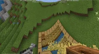 Upwards Shaders