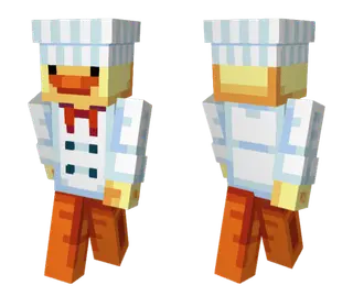 Chef Chicken Skin
