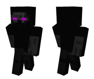 Violet Eyes Creature Skin