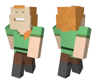 Giga Alex Skin