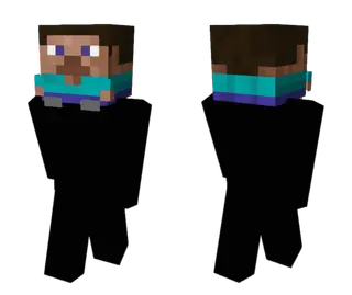 Funny Steve Skin