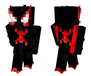 Miles Morales Skin
