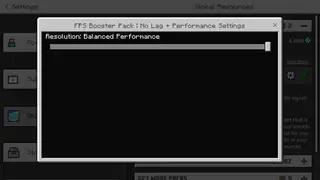 FPS Booster Textures
