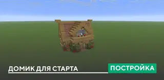 Starter House Build