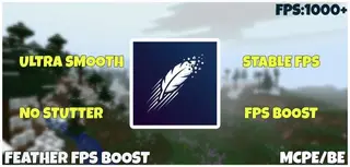 Feather FPS Boost