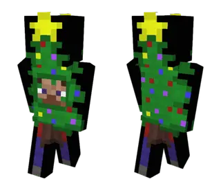 Steve Tree Skin