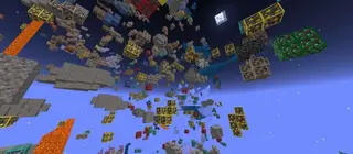 Simple X-Ray Textures