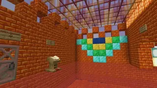 Guess the Item Map
