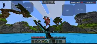 HD Controls Texture Pack