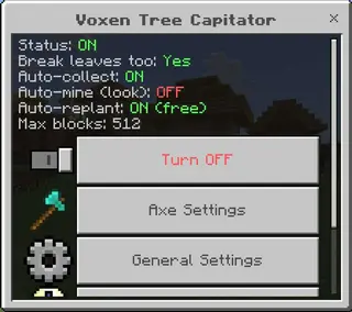 Advance Tree Capitator