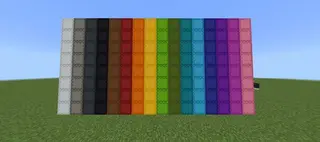 Modified Wool Textures